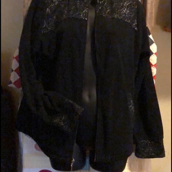 New SBJ Active fleece jacket size M - Picture 3 of 3